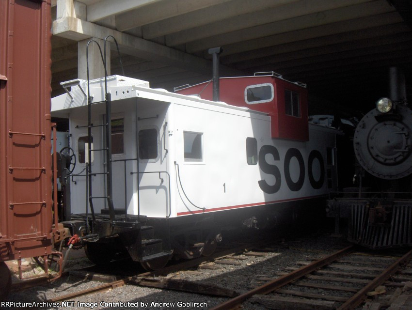 SOO 1 + D&NM 14 1